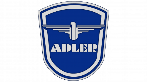 Logo de Adler