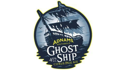 Logo de Adnams Ghost Ship