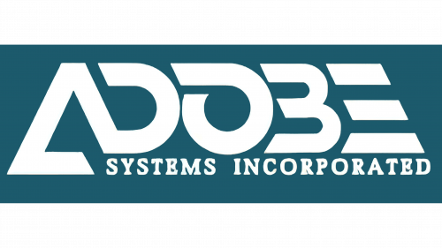 Logo de Adobe 1982-1990