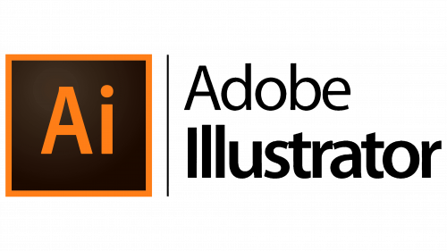Logo de Adobe Illustrator