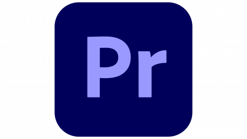 Logo de Adobe Premiere Pro