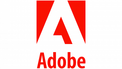 Logo de Adobe depuis 2020