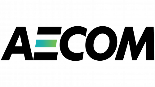 Logo de Aecom en 2009