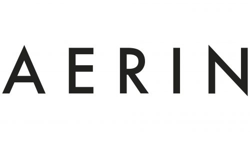 Logo de Aerin