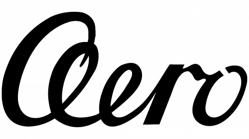 Logo de Aero