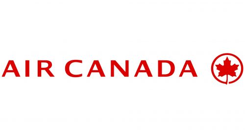 Logo de Air Canada