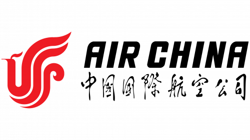 Logo de Air China