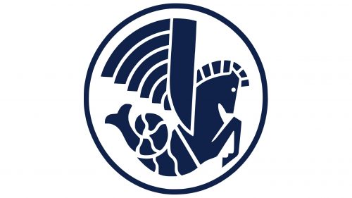 Logo de Air France 1933-1976