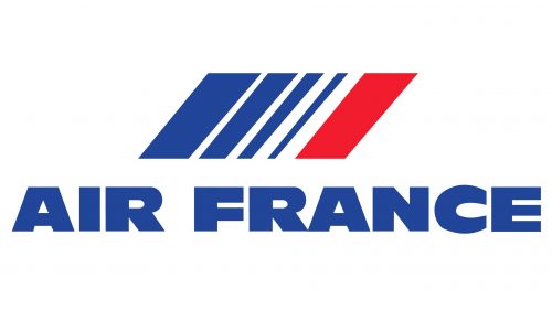 Logo de Air France 1976-1990