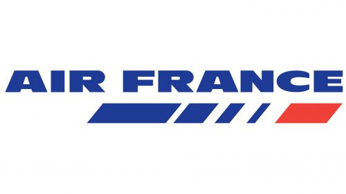 Logo de Air France 1998-2009