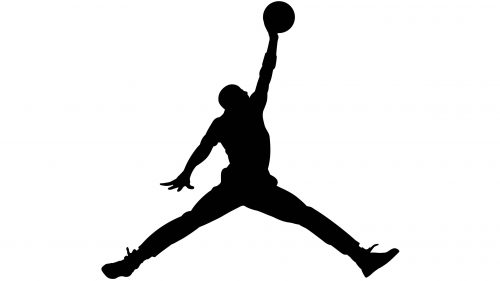 Logo de Air Jordan Jumpman
