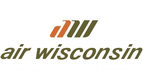 Logo de Air Wisconsin