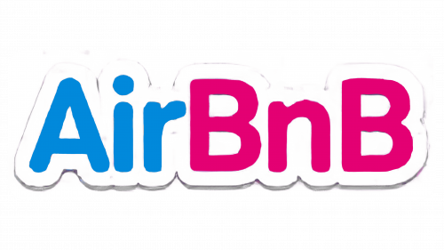 Logo de AirBed & Breakfast en 2009