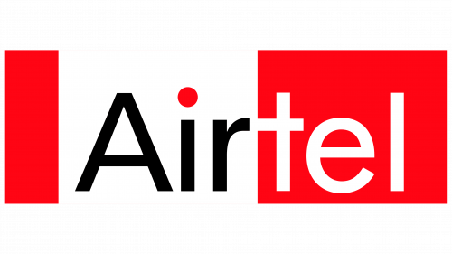 Logo de Airtel 1995-2010