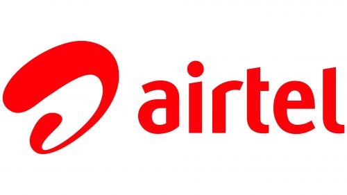 Logo de Airtel depuis 2010