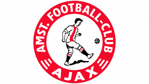 Logo de Ajax en 1911