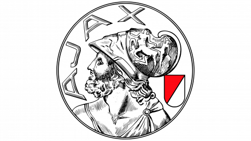 Logo de Ajax en 1928