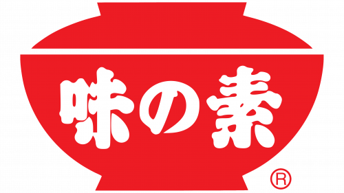 Logo de Ajinomoto en 1946