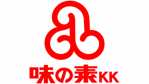 Logo de Ajinomoto en 1973