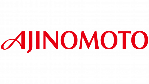 Logo de Ajinomoto en 1999