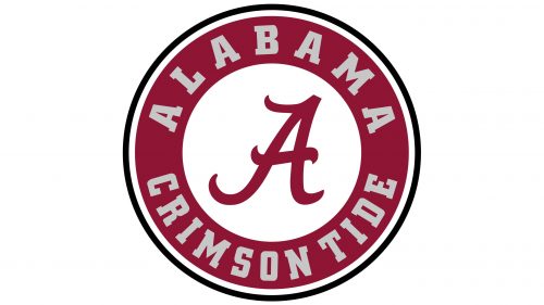 Logo de Alabama Crimson Tide