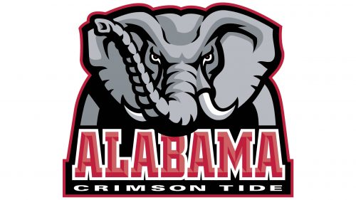 Logo de Alabama Crimson Tide