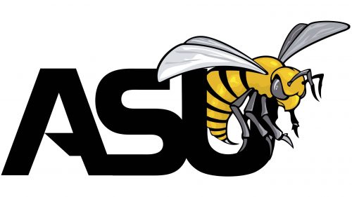 Logo de Alabama State Hornets