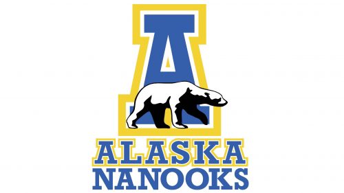 Logo de Alaska Nanooks