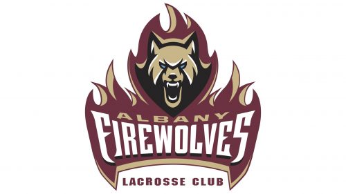 Logo de Albany FireWolves