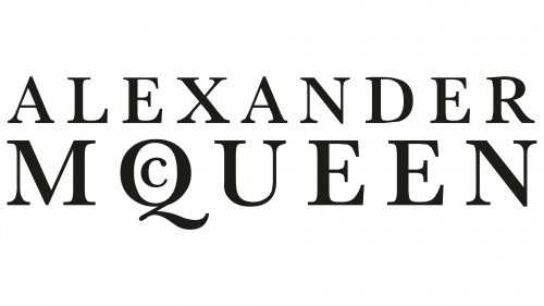 Logo de Alexander McQueen