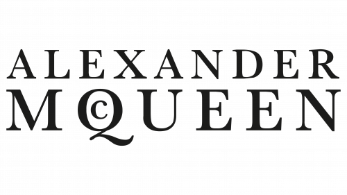 Logo de Alexander McQueen