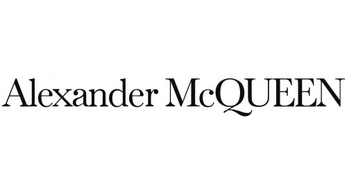 Logo de Alexander McQueen