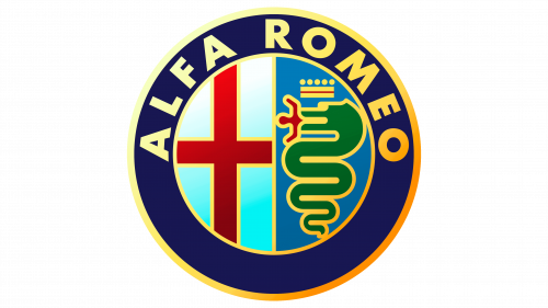 Logo de Alfa Romeo