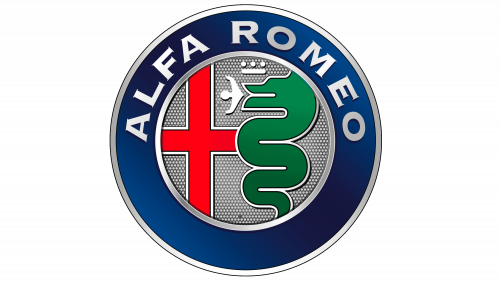 Logo de Alfa Romeo