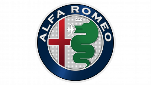 Logo de Alfa Romeo
