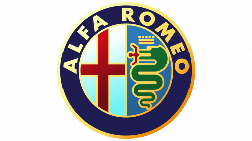 Logo de Alfa Romeo
