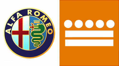 Logo de Alfa Romeo Crown