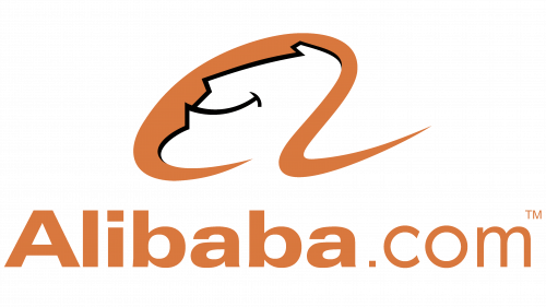 Logo de Alibaba Old