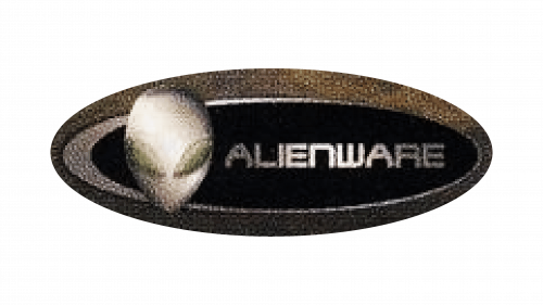 Logo de Alienware en 1997