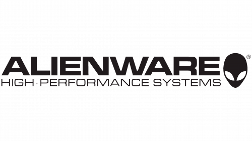 Logo de Alienware en 2001
