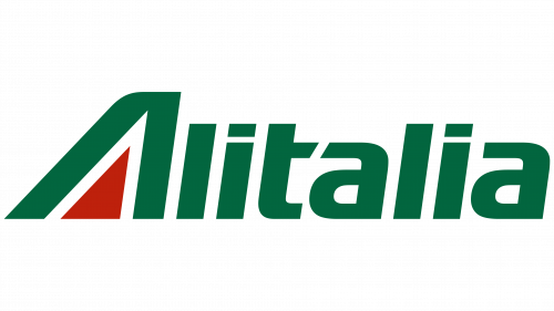 Logo de Alitalia