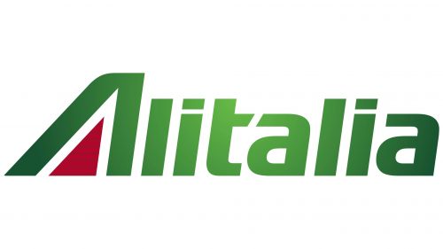 Logo de Alitalia 2016-2018