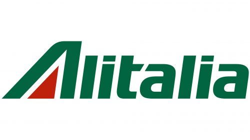 Logo de Alitalia depuis 2018