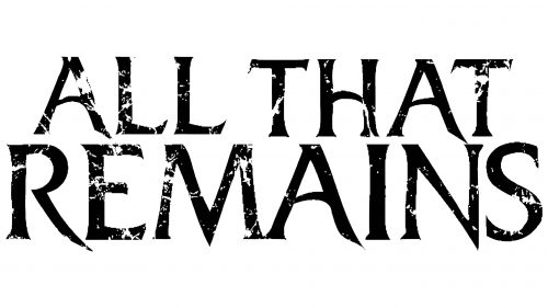 Logo de All That Remains