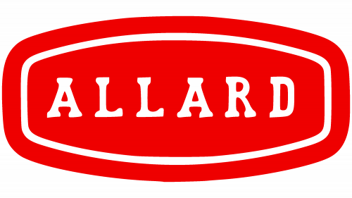 Logo de Allard Motor Company