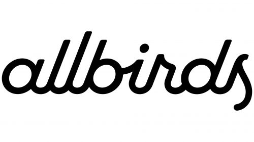 Logo de Allbirds