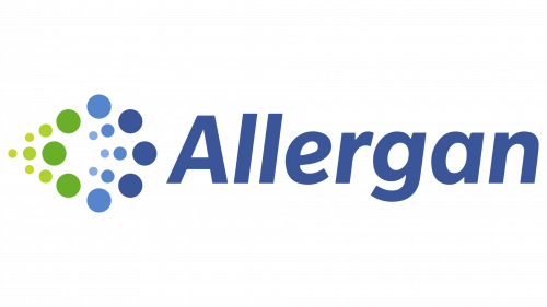 Logo de Allergan
