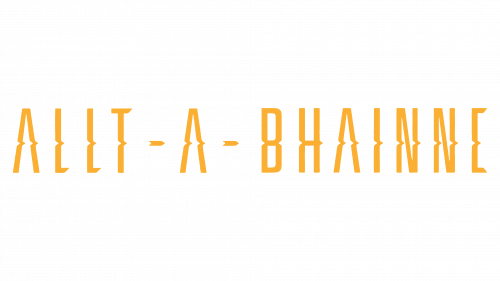 Logo de Allt-a-Bhainne