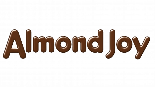 Logo de Almond Joy