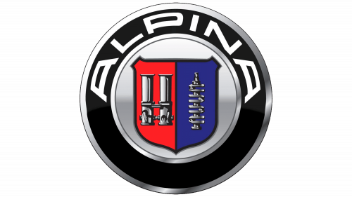 Logo de Alpina